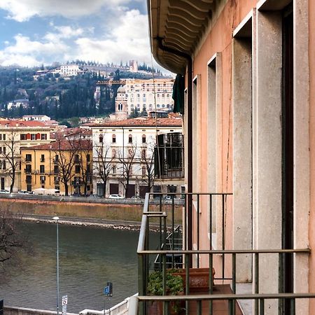 Apartmán Flats4Rent Lucia Verona Exteriér fotografie