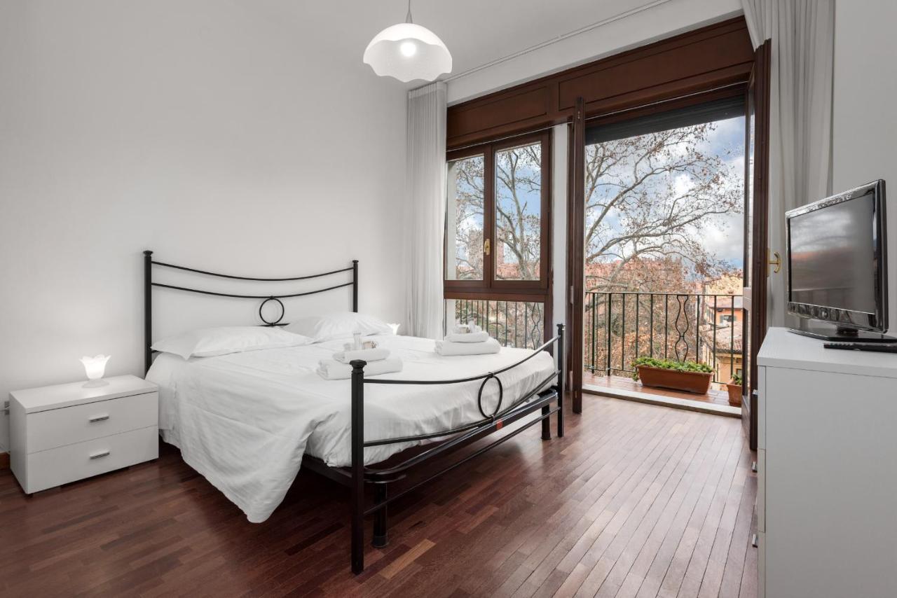 Apartmán Flats4Rent Lucia Verona Exteriér fotografie