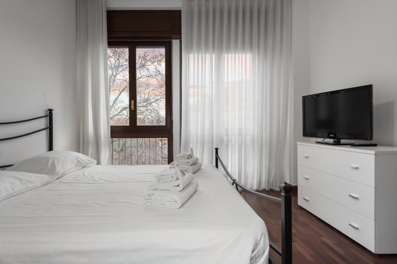 Apartmán Flats4Rent Lucia Verona Exteriér fotografie