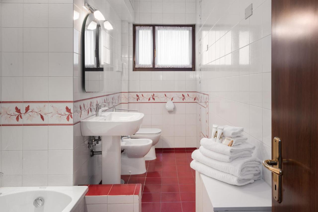 Apartmán Flats4Rent Lucia Verona Exteriér fotografie