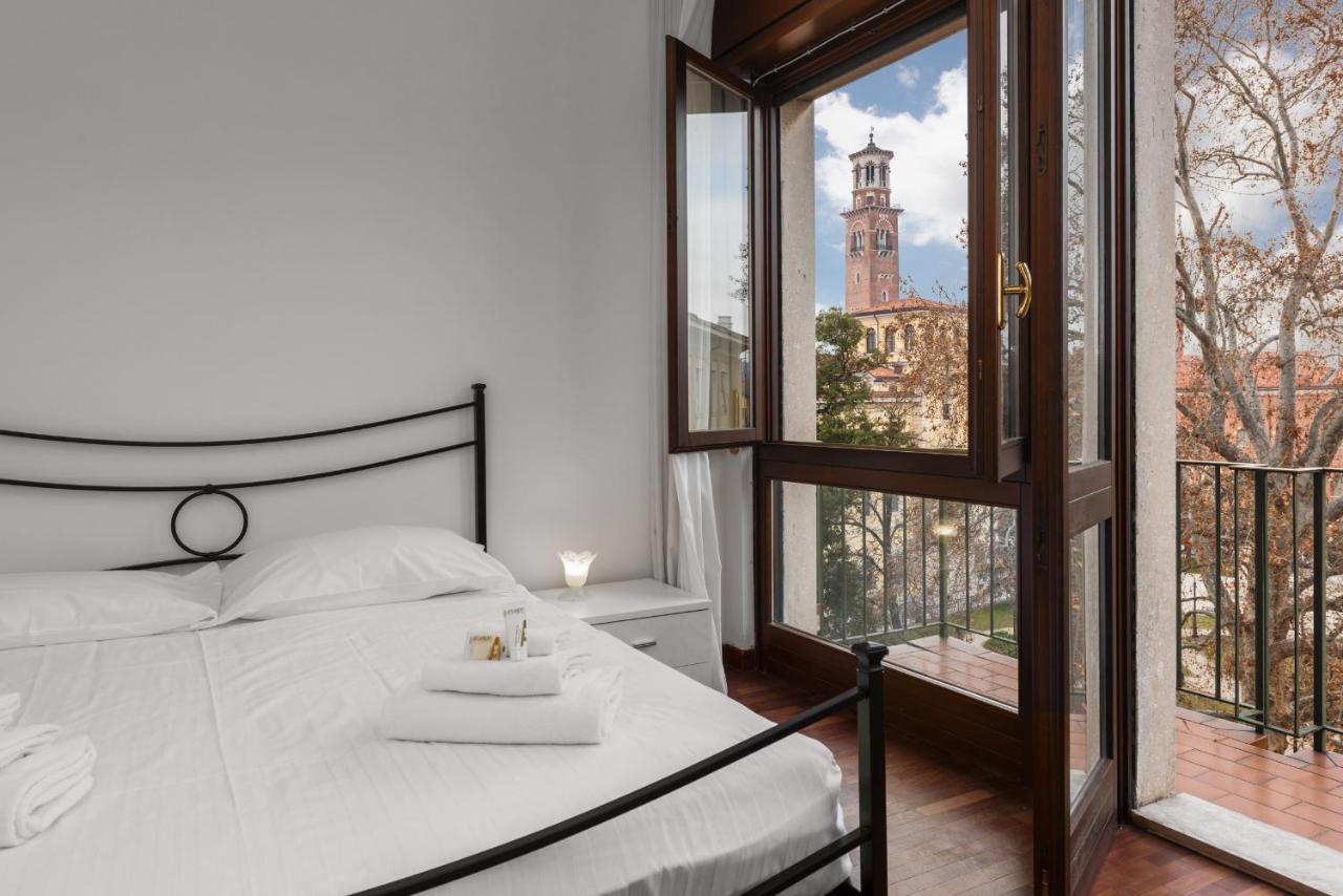 Apartmán Flats4Rent Lucia Verona Exteriér fotografie