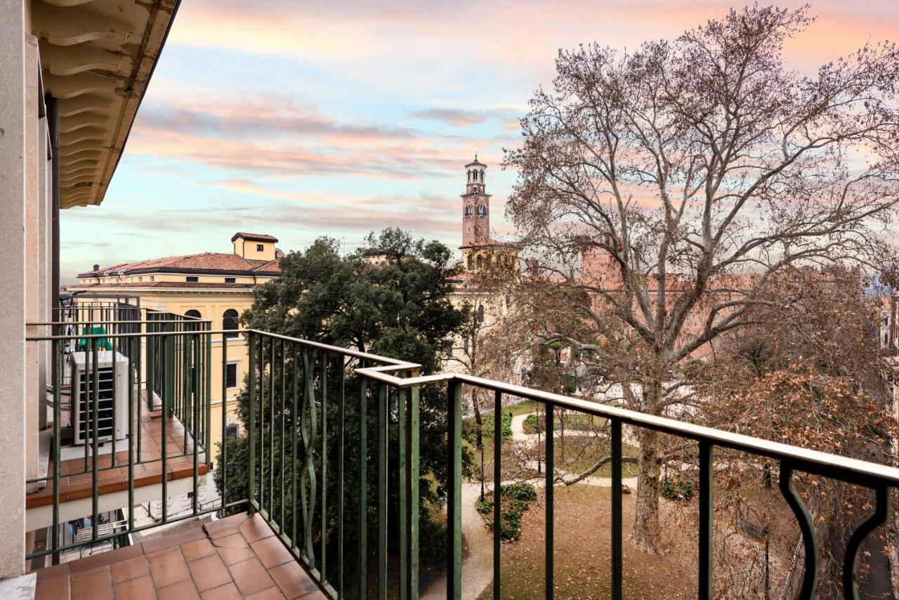 Apartmán Flats4Rent Lucia Verona Exteriér fotografie
