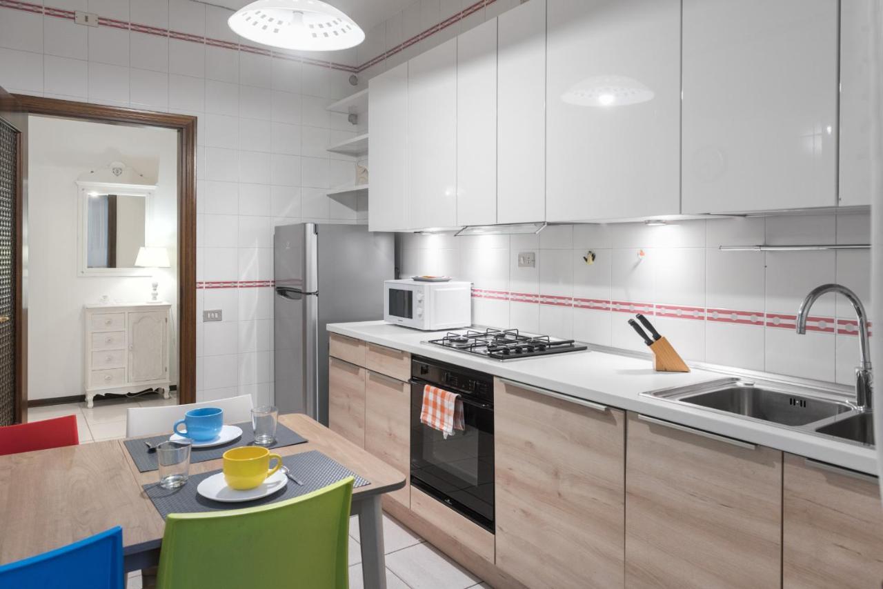 Apartmán Flats4Rent Lucia Verona Exteriér fotografie
