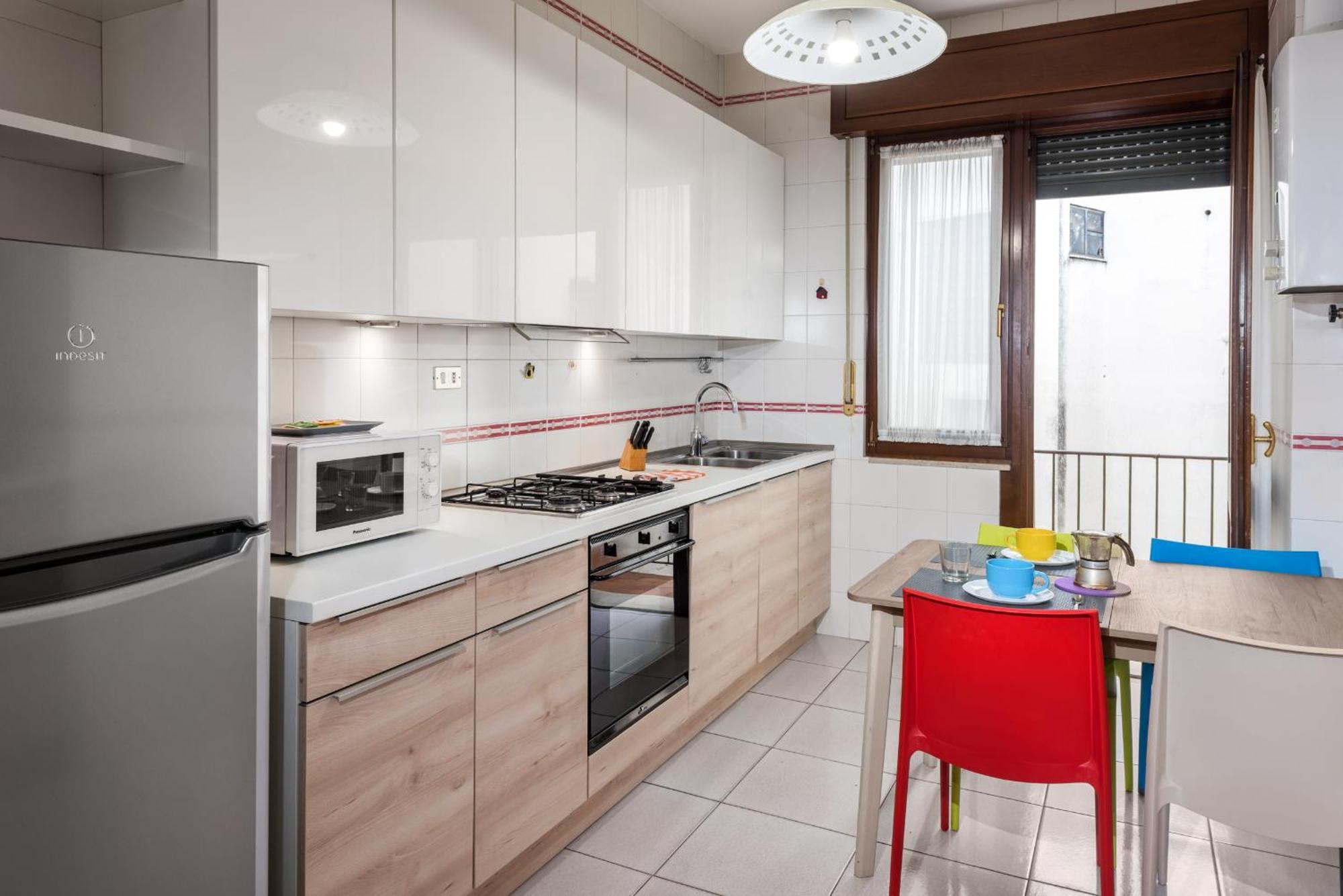 Apartmán Flats4Rent Lucia Verona Exteriér fotografie