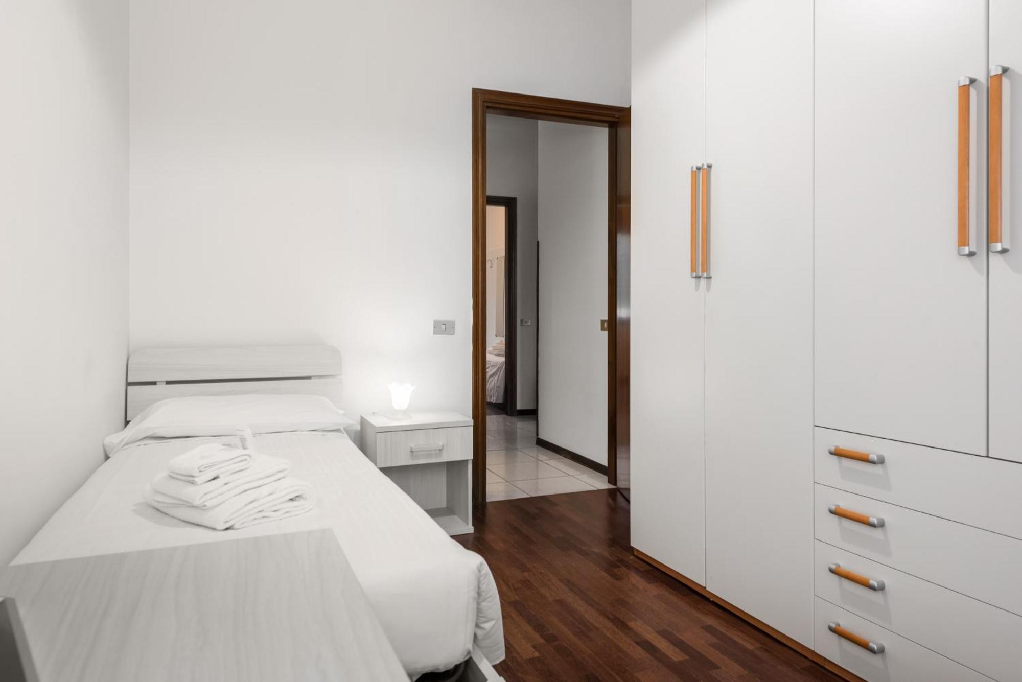 Apartmán Flats4Rent Lucia Verona Exteriér fotografie
