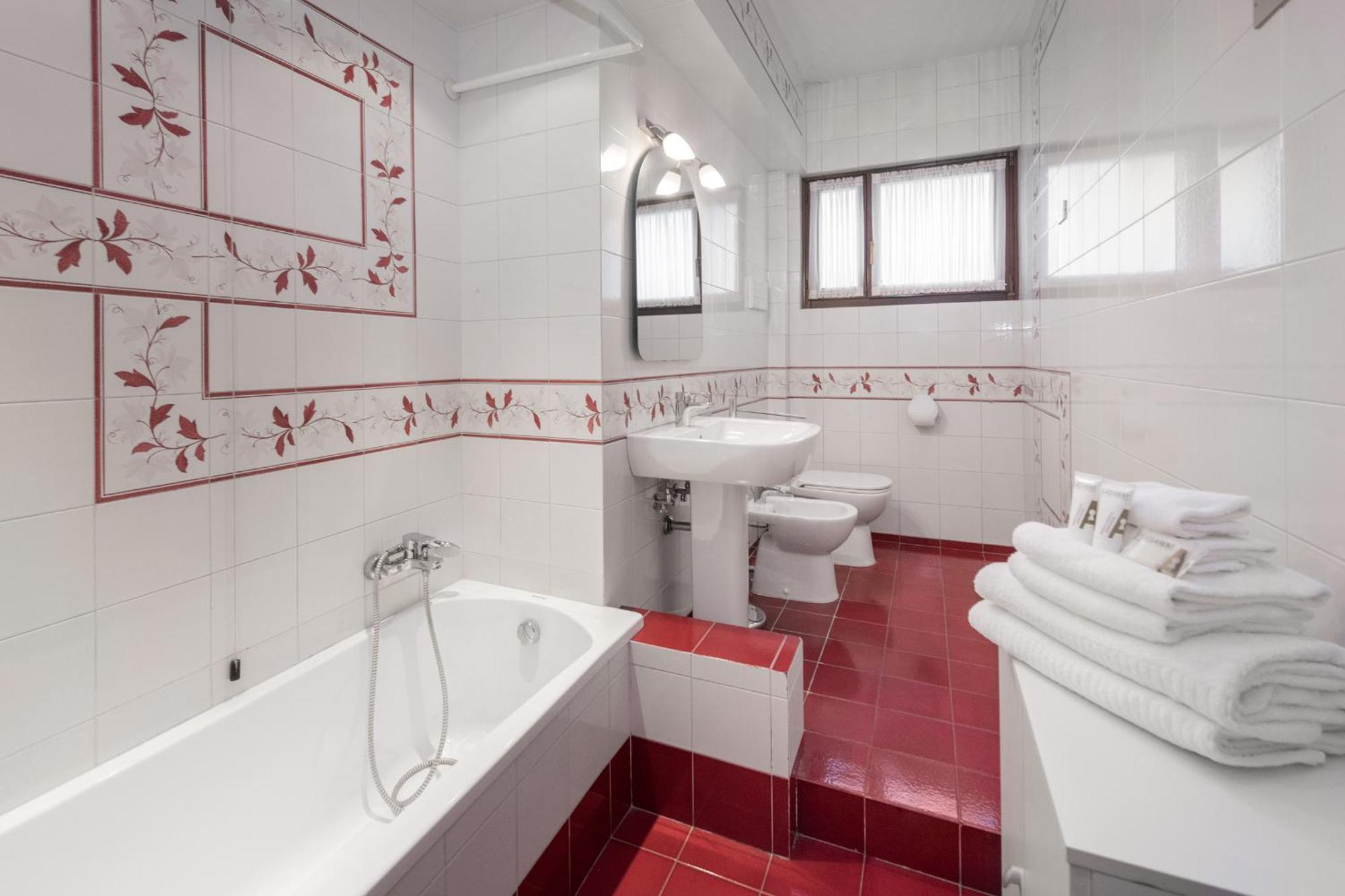 Apartmán Flats4Rent Lucia Verona Exteriér fotografie
